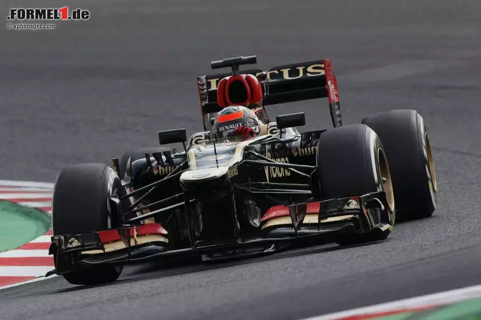 Foto zur News: Kimi Räikkönen (Lotus)