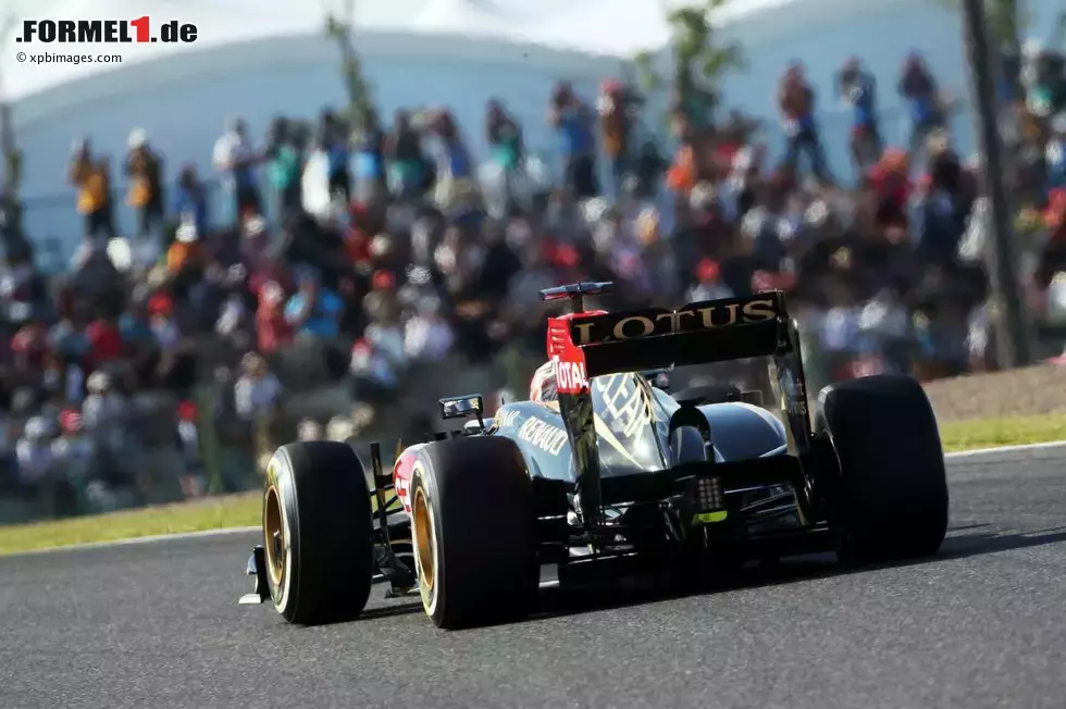 Foto zur News: Kimi Räikkönen (Lotus)