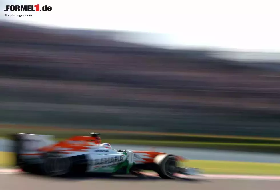 Foto zur News: Paul di Resta (Force India)