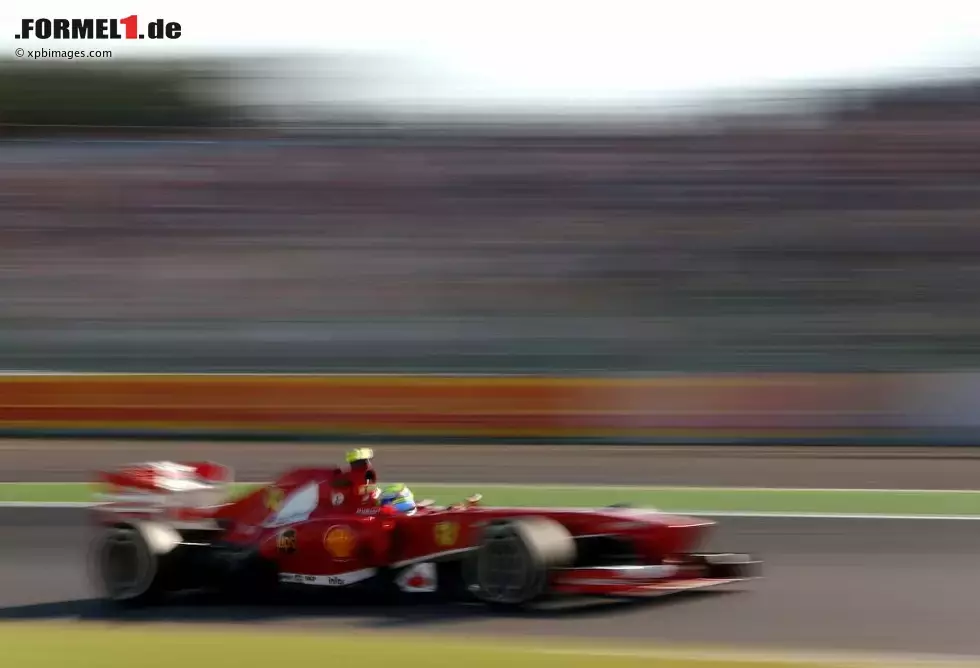 Foto zur News: Felipe Massa (Ferrari)