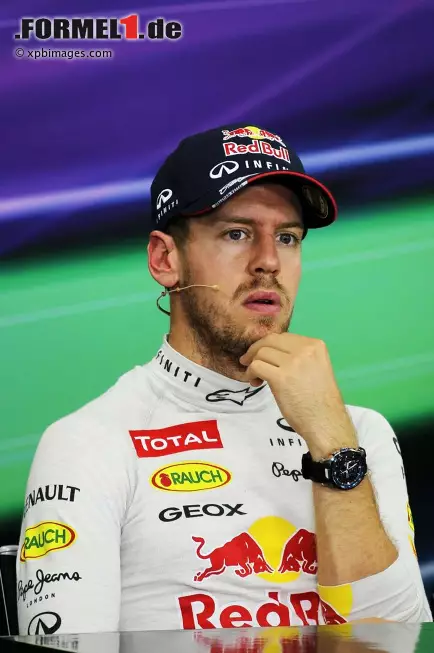 Foto zur News: Sebastian Vettel (Red Bull)