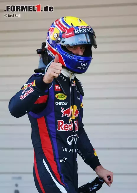 Foto zur News: Mark Webber (Red Bull)