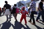 Foto zur News: Fans in Suzuka