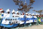 Foto zur News: Fans in Suzuka