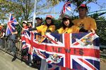 Foto zur News: Fans in Suzuka