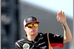 Foto zur News: Kimi Räikkönen (Lotus)