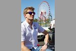 Foto zur News: Nico Hülkenberg (Sauber)