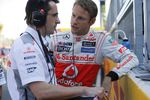 Foto zur News: Jenson Button (McLaren)