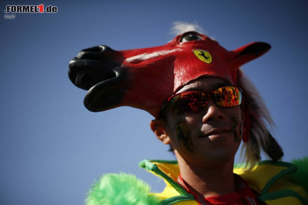 Foto zur News: Fans in Suzuka