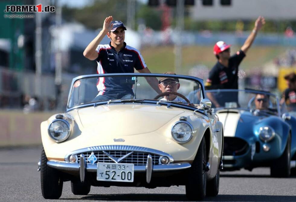 Foto zur News: Pastor Maldonado (Williams)