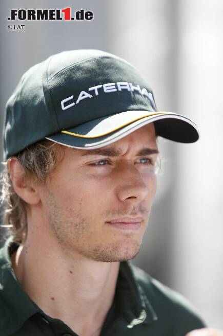 Foto zur News: Charles Pic (Caterham)