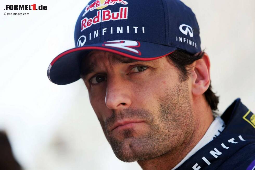 Foto zur News: Mark Webber (Red Bull)