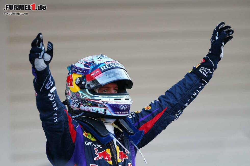 Foto zur News: Sebastian Vettel (Red Bull)