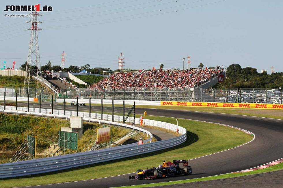 Foto zur News: Sebastian Vettel (Red Bull)