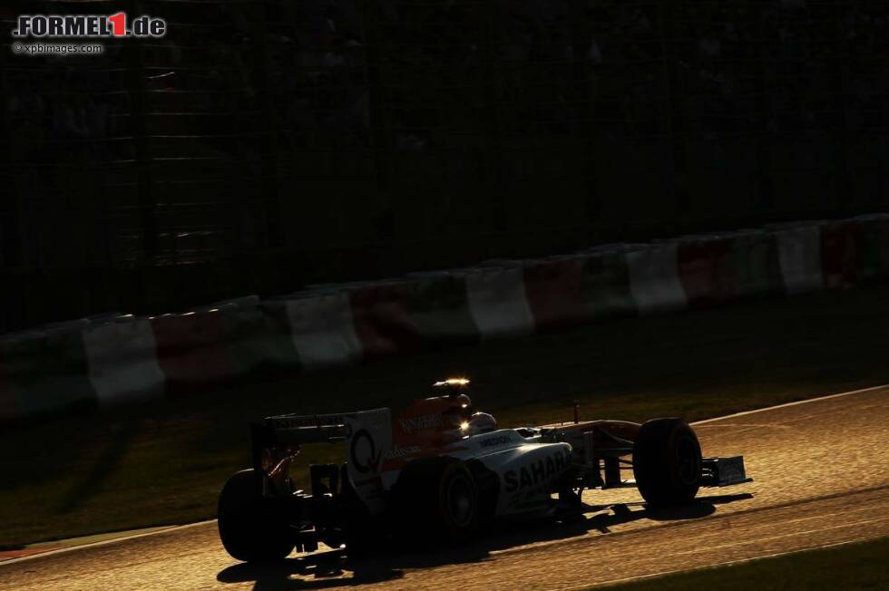 Foto zur News: Paul di Resta (Force India)