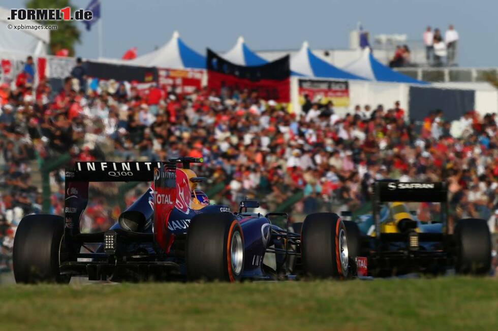 Foto zur News: Mark Webber (Red Bull)