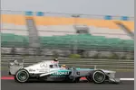 Foto zur News: Lewis Hamilton (Mercedes)