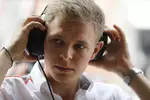 Foto zur News: Kevin Magnussen