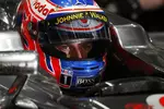 Foto zur News: Jenson Button (McLaren)