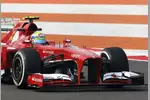 Foto zur News: Felipe Massa (Ferrari)