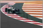 Foto zur News: Nico Rosberg (Mercedes)