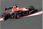 Foto zur News: Jules Bianchi (Marussia)