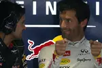 Foto zur News: Mark Webber (Red Bull)