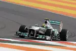 Foto zur News: Lewis Hamilton (Mercedes)