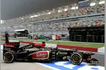 Foto zur News: Kimi Räikkönen (Lotus)