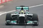 Foto zur News: Nico Rosberg (Mercedes)