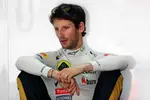 Foto zur News: Romain Grosjean (Lotus)