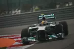 Foto zur News: Lewis Hamilton (Mercedes)