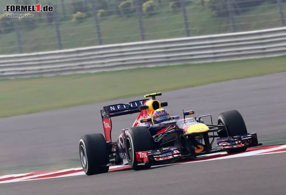 Foto zur News: Mark Webber (Red Bull)