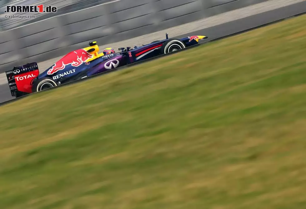 Foto zur News: Mark Webber (Red Bull)