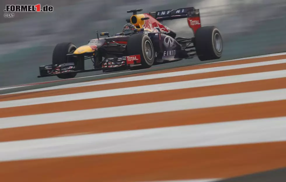 Foto zur News: Sebastian Vettel (Red Bull)