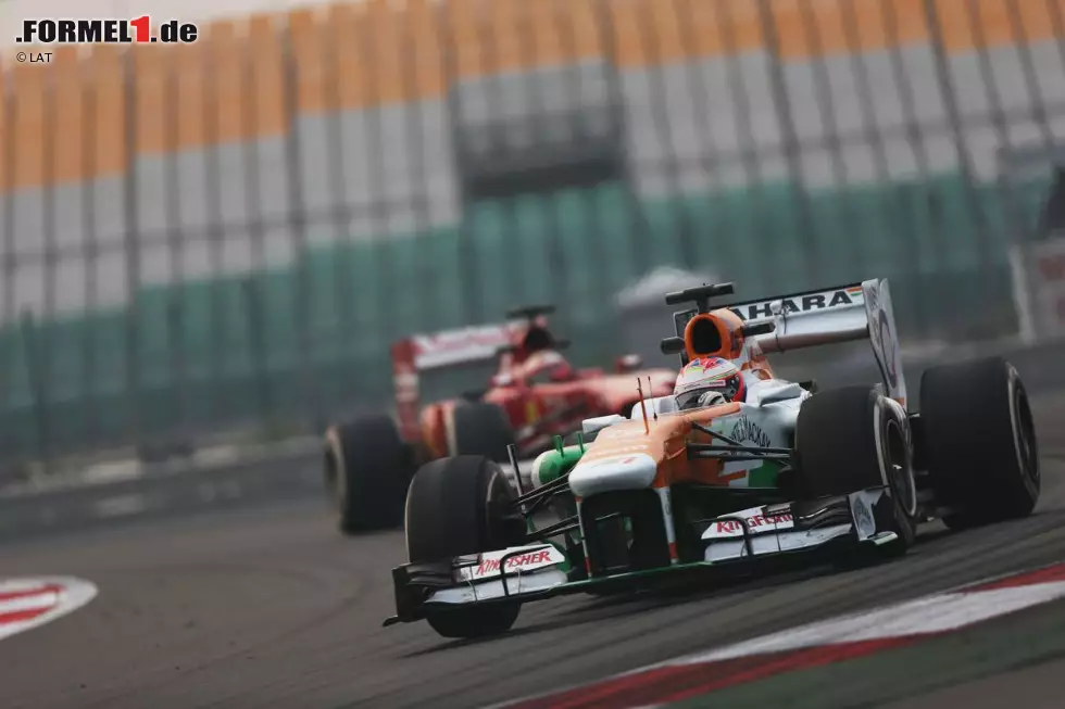 Foto zur News: Paul di Resta (Force India)