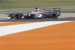 Foto zur News: Nico Hülkenberg (Sauber)