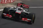 Foto zur News: Jenson Button (McLaren)