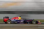 Foto zur News: Sebastian Vettel (Red Bull)