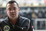 Foto zur News: Eric Boullier