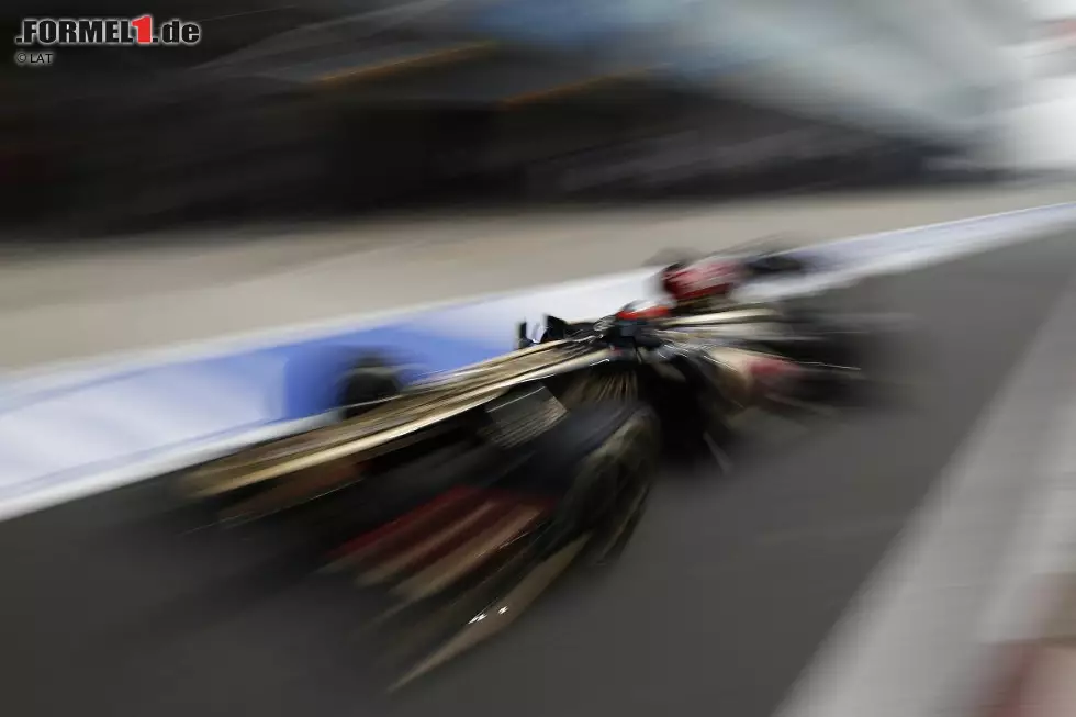 Foto zur News: Kimi Räikkönen (Lotus)