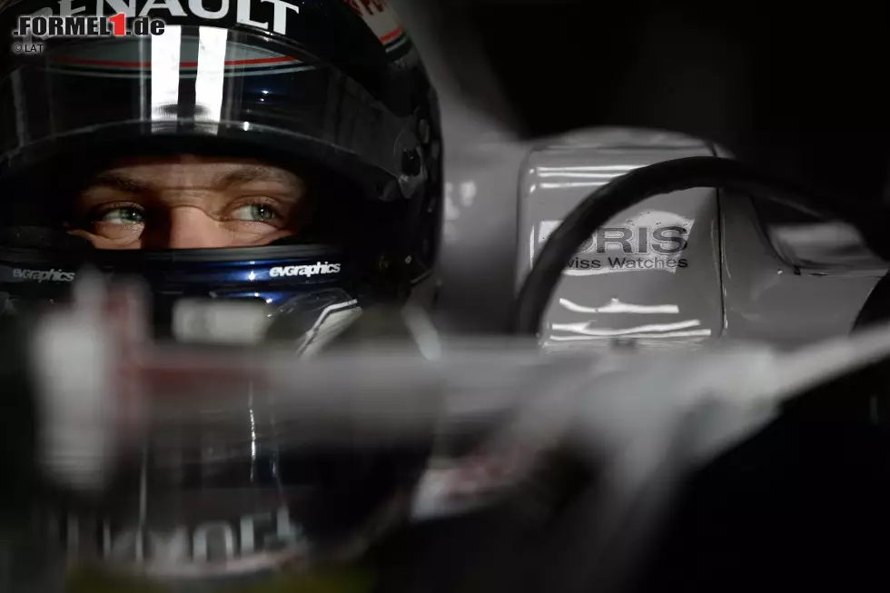 Foto zur News: Valtteri Bottas (Williams)