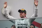 Foto zur News: Nico Rosberg (Mercedes)