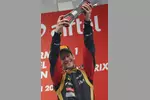 Foto zur News: Romain Grosjean (Lotus)