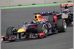 Gallerie: Sebastian Vettel (Red Bull) und Daniel Ricciardo (Toro Rosso)