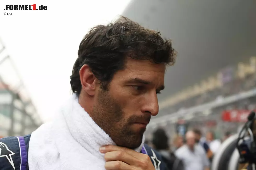 Foto zur News: Mark Webber (Red Bull)