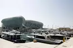 Foto zur News: Yas Marina Circuit in Abu Dhabi