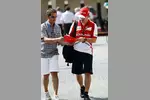 Foto zur News: Fernando Alonso (Ferrari)