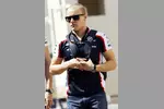 Foto zur News: Valtteri Bottas (Williams)