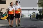 Foto zur News: Paul di Resta (Force India)